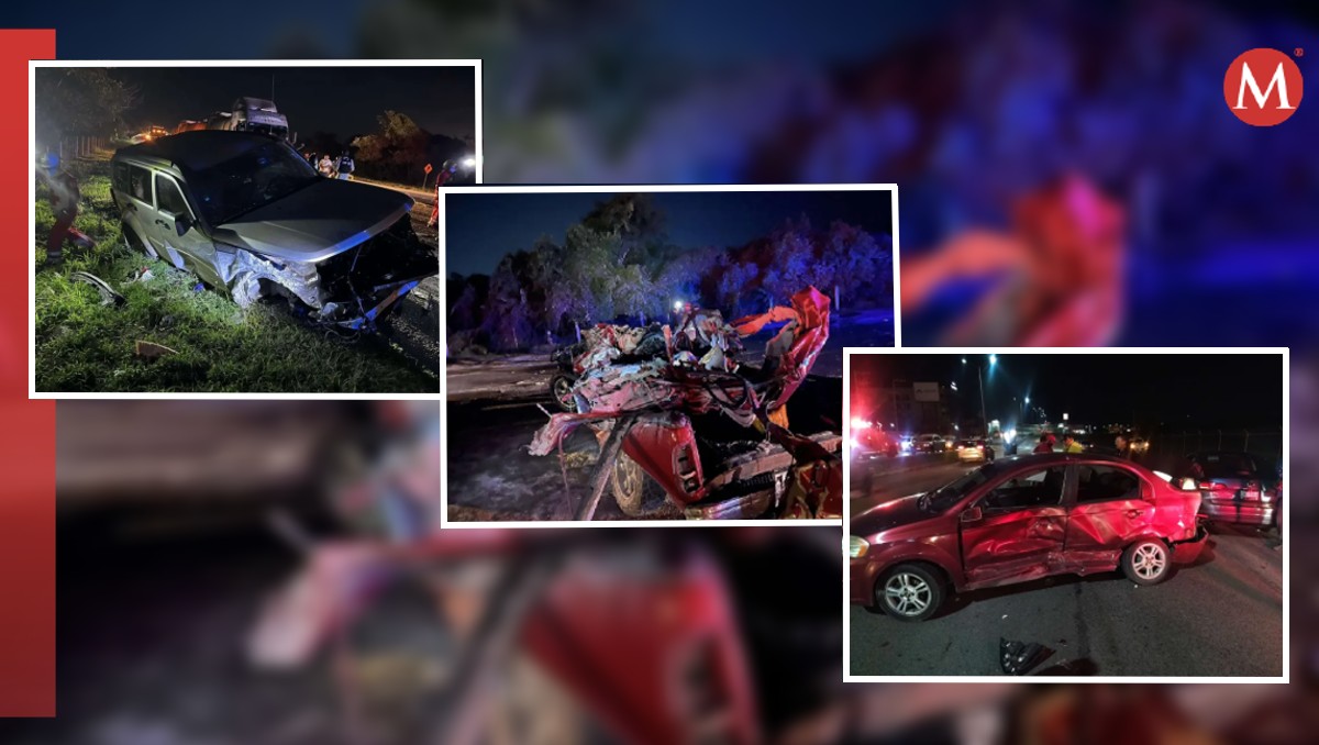 Siete muertos registrados en Corredor Urbano de Altamira en 2023