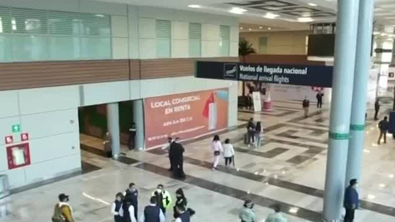 TEPJF confirma infracciones legales en inauguración del AIFA