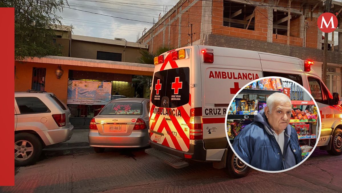 Los vecinos comentaron que les tomó por sorpresa la noticia y se encuentran consternados ya que eran personas muy amables. Edgar P. y Fabricio G.