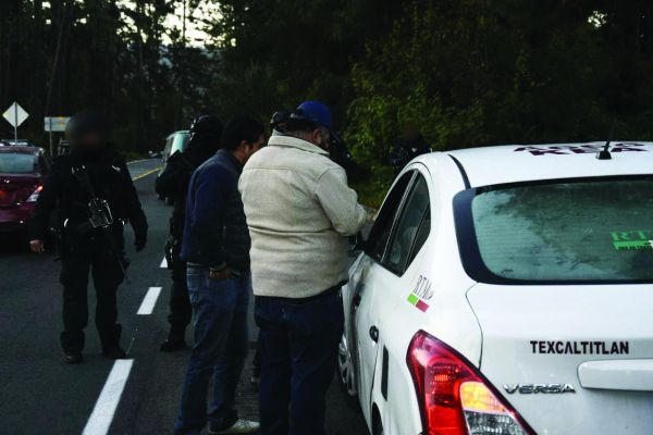 Estas acciones se realizaron a 12 días que se registró el enfrentamiento entre pobladores y delincuentes. Especial