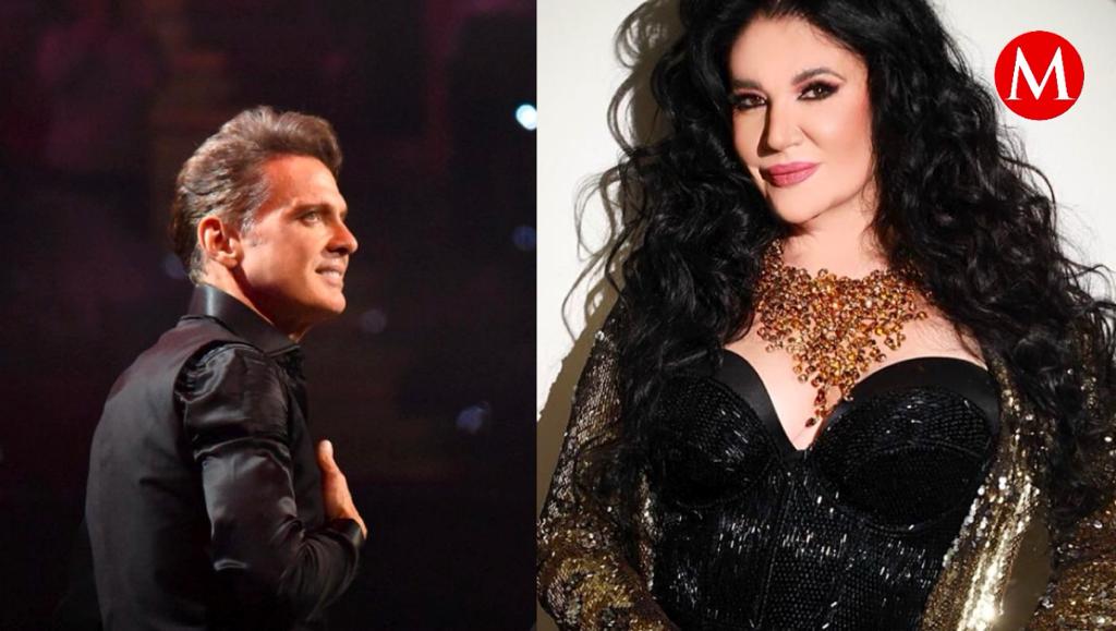 Alejandra Ávalos conoció a Luis Miguel cuando eran muy jóvenes.