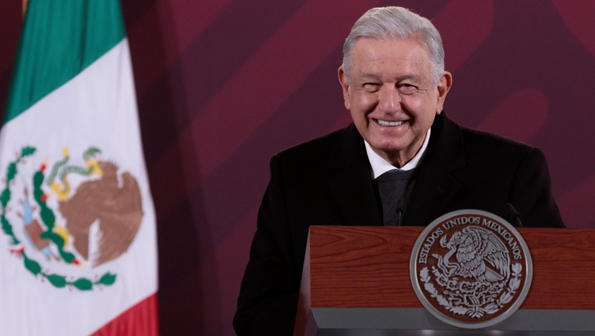 AMLO enviará reforma sobre pensión para el bienestar | Especial