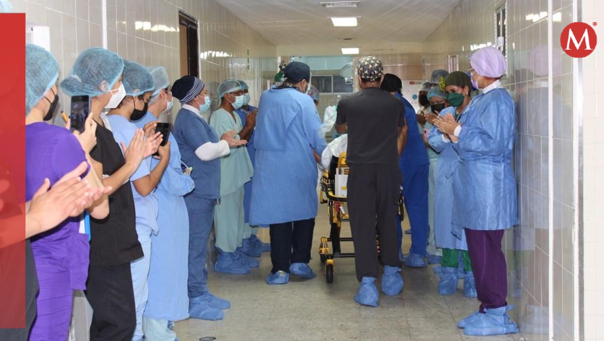 Anuncian primera donación de órganos voluntaria en hospital de Reynosa
