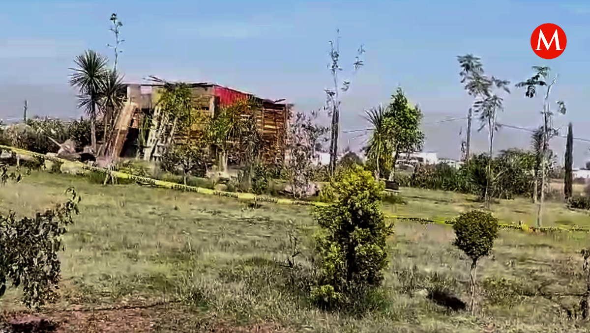 Asesinan a golpes a dos hombres en un autolavado de San Andrés Cholula | Alfredo Fernández