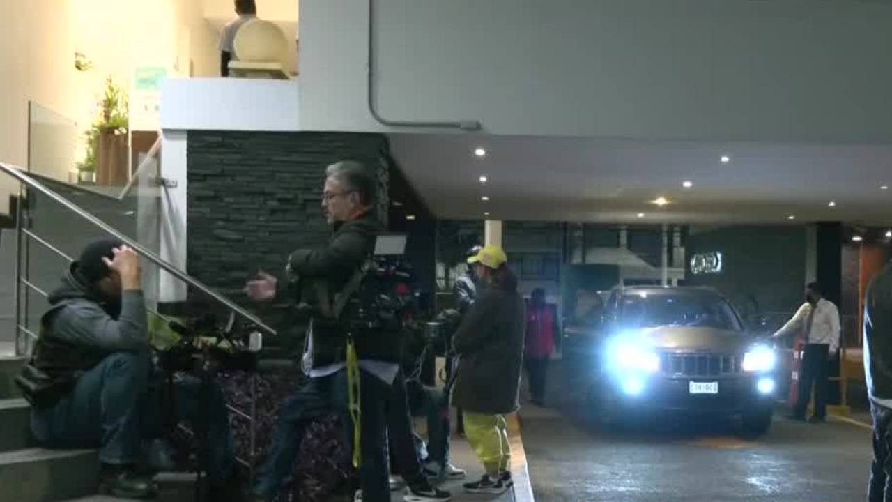Se lleva a cabo el funeral de Cristina Pacheco en la Ciudad de México