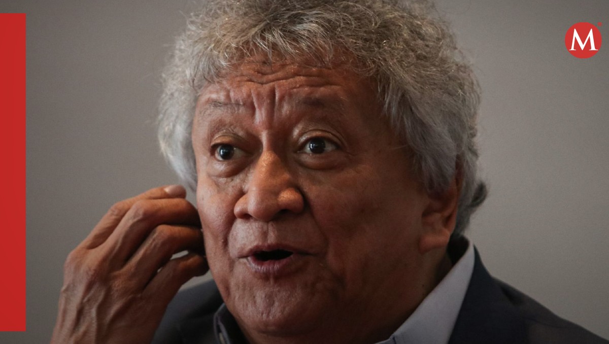 El comediante le contó esto a Gustavo Adolfo Infante  / Cuartoscuro