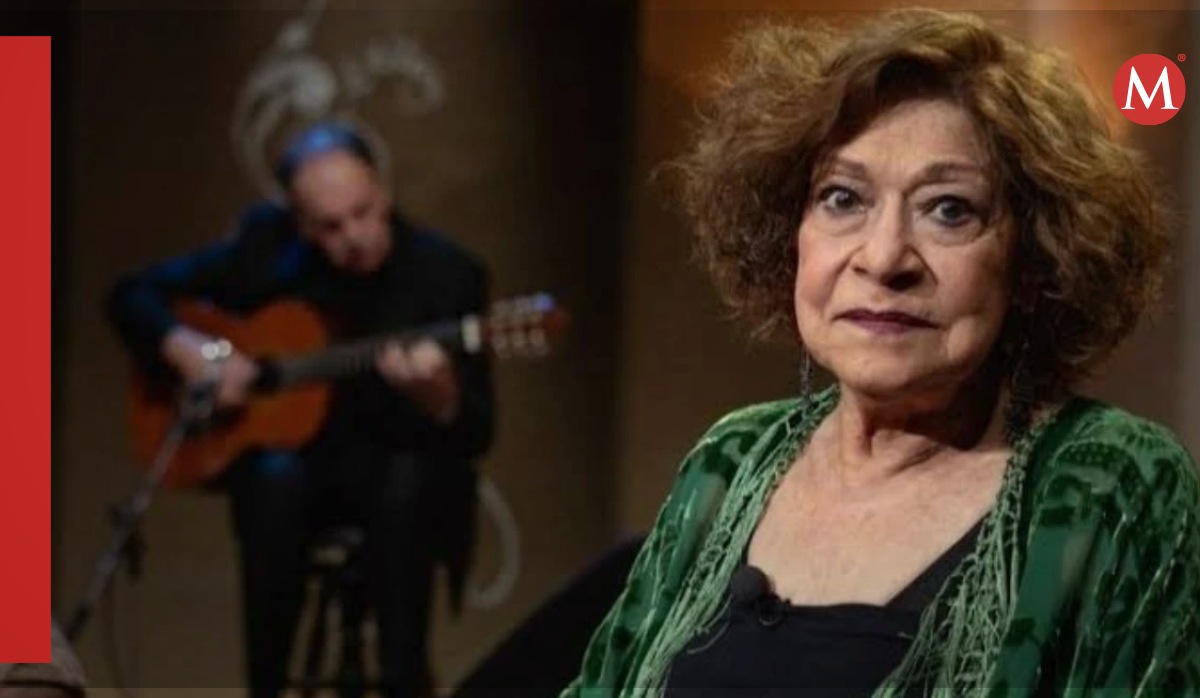 Cristina Pacheco escribió emotiva carta para José Emilio Pacheco