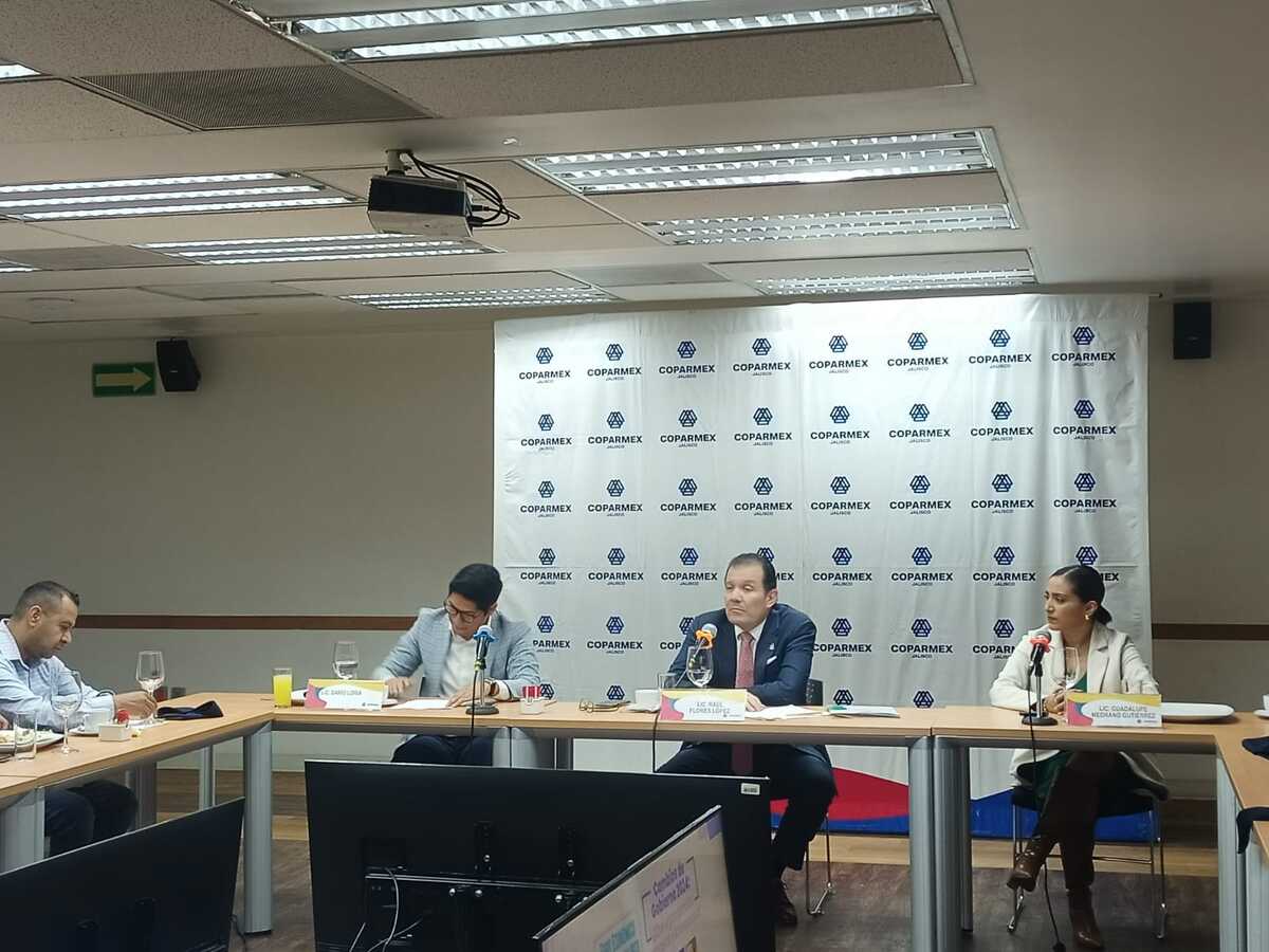 Destacan aumento del nearshoring en Jalisco