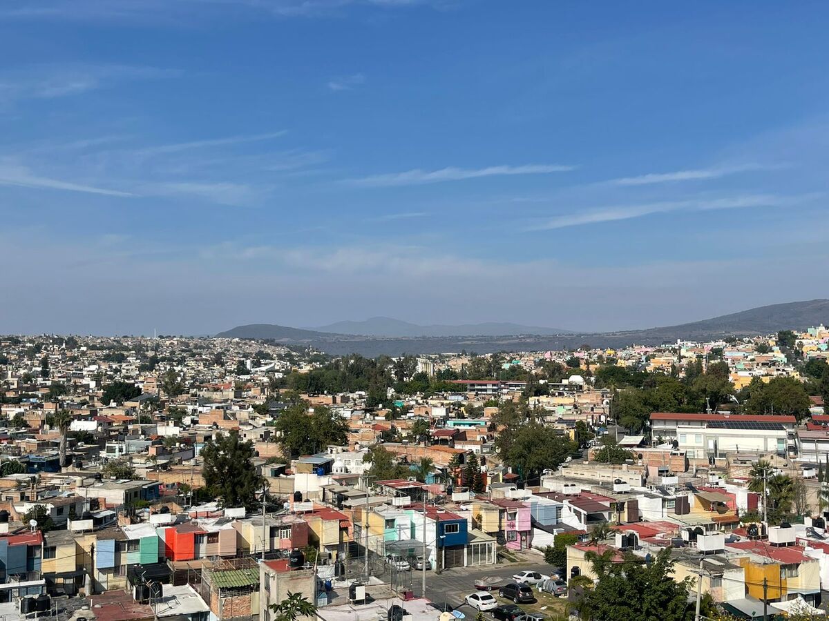 El AMG cierra el 2023 con mala calidad del aire (Karla Victoria Rodríguez)
