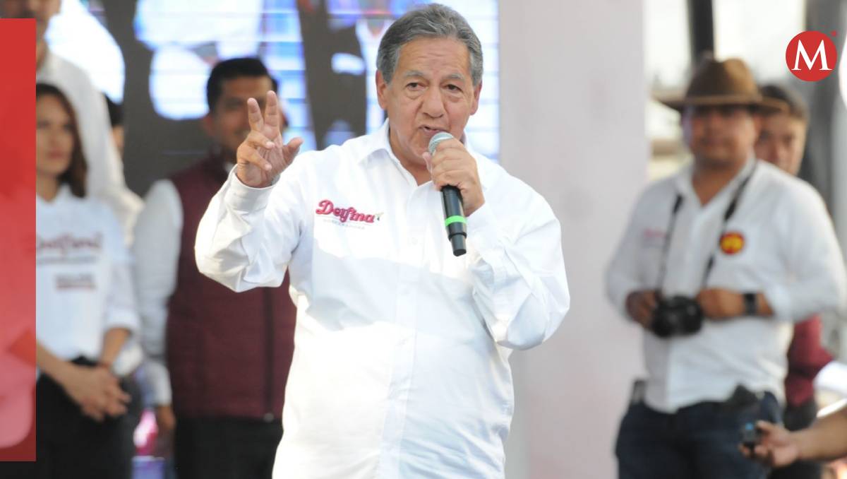 El senador Higinio Martínez | (Cuartoscuro)