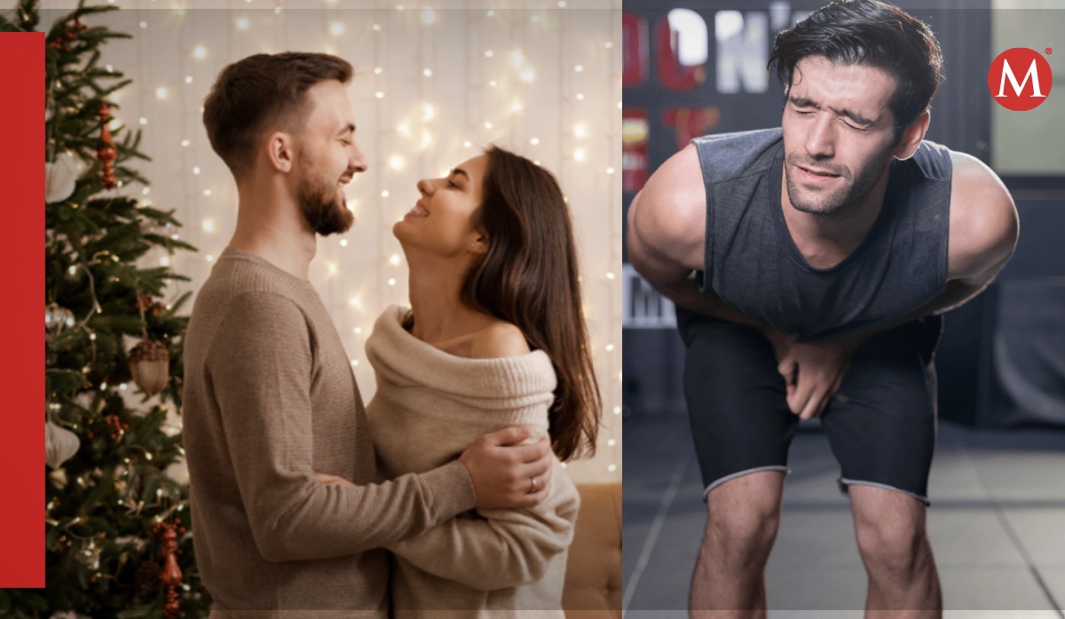 fracturas de pene incrementan en Navidad