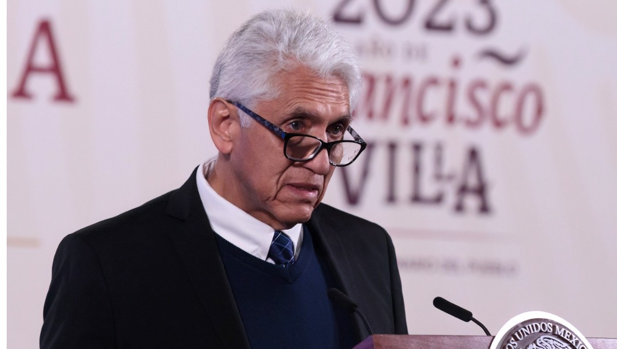 Germán Martínez Santoyo, titular de la Conagua | Especial
