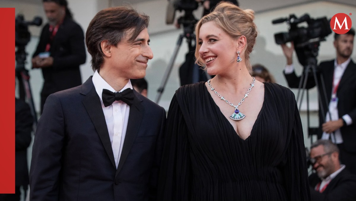 Greta Gerwig y Noah Baumbach se casan | Especial