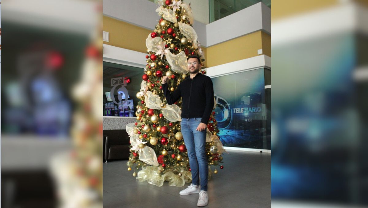 Javier Olvera Tapia lleva siete años de experiencia. (Roberto Amaya)