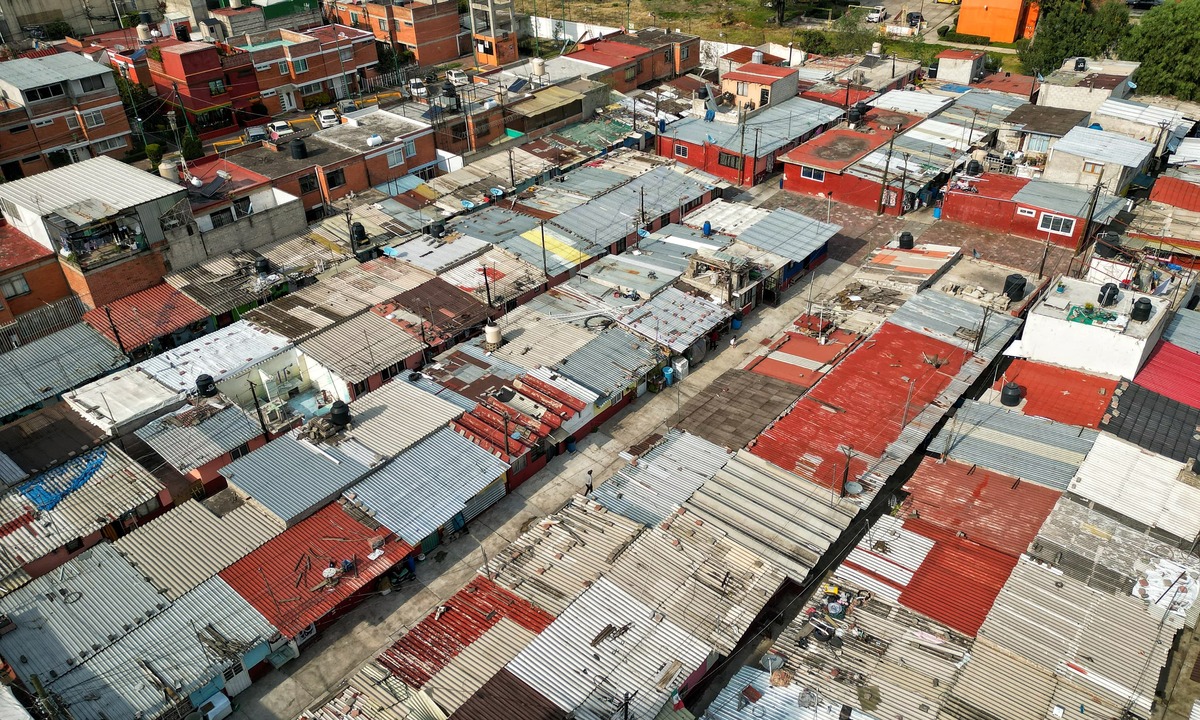 La CdMx recibió un predio nodado.