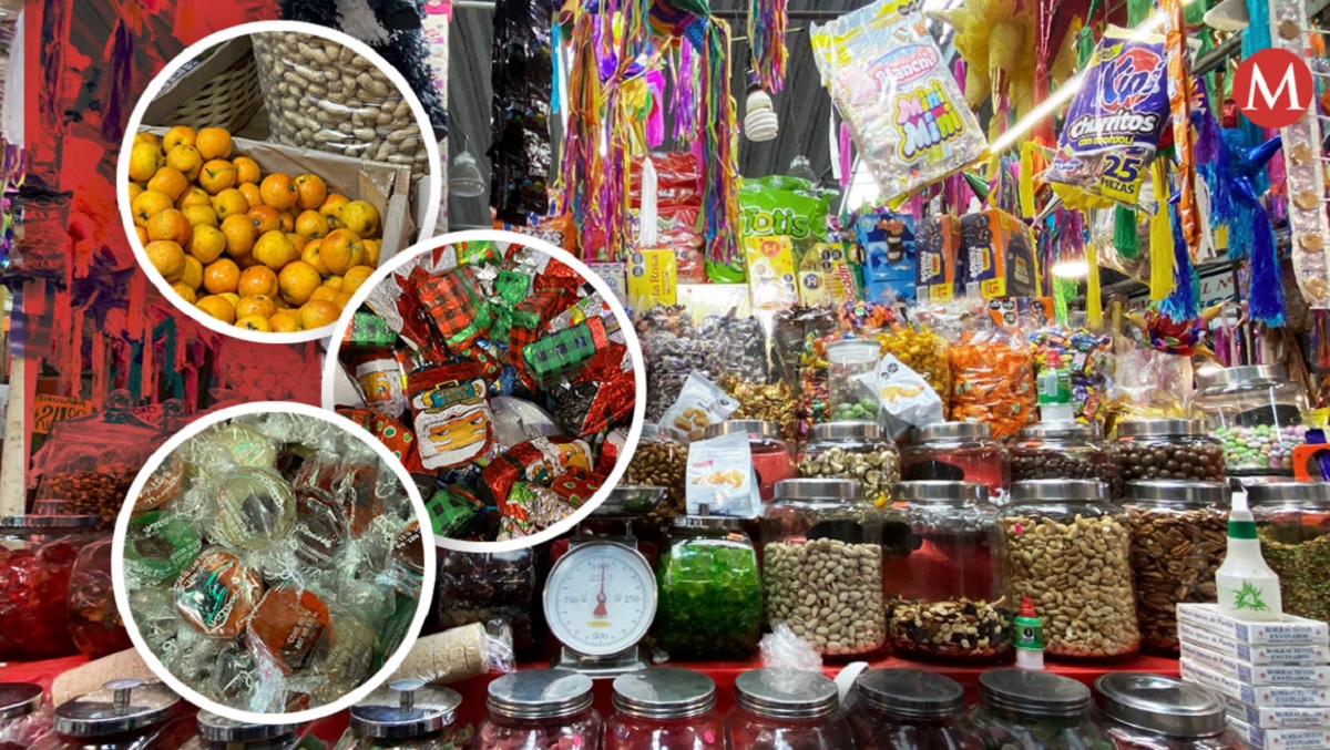 ¿Qué llevan los aguinaldos tradicionales que dan en diciembre? | Leslie Mora | Diseño Milenio