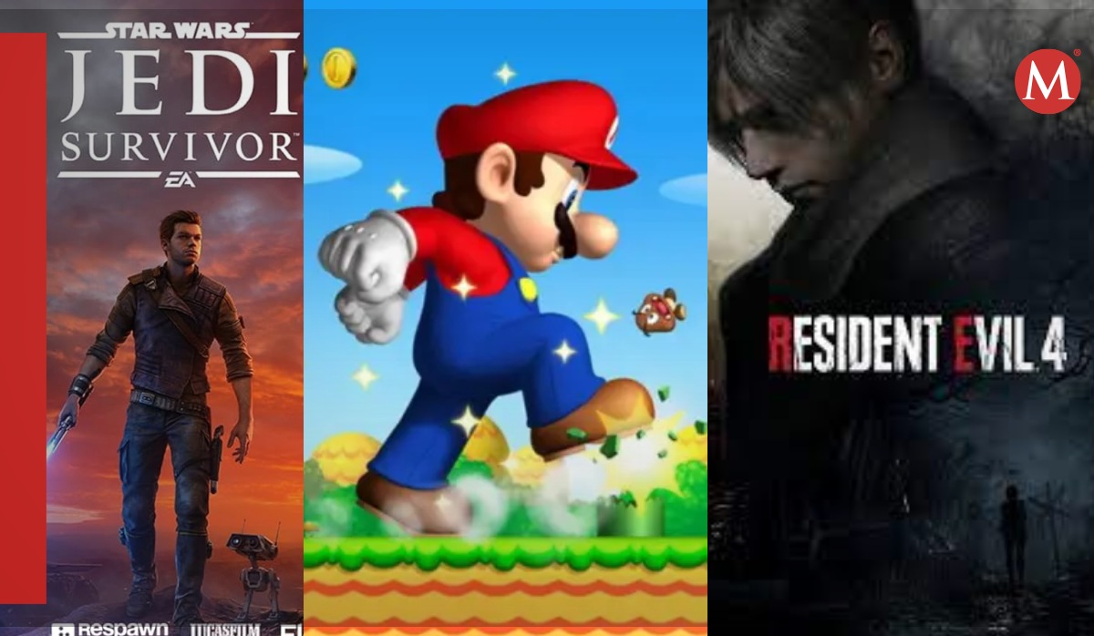 Mejores videojuegos de 2023