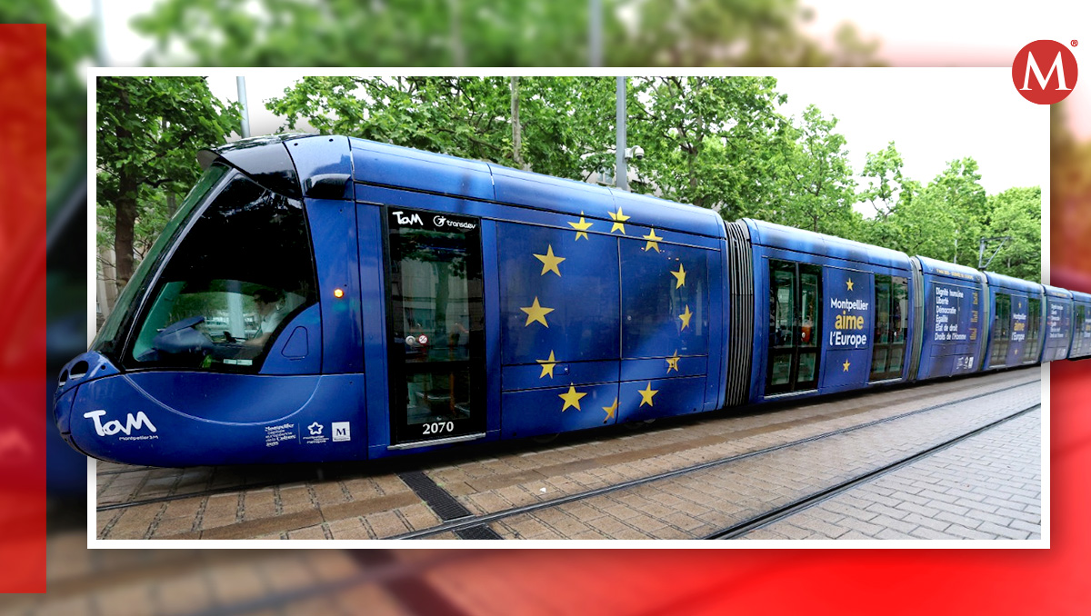 En 2020 Montepellier comenzó a adoptar la gratuidad del transporte para algunos sectores. | AFP