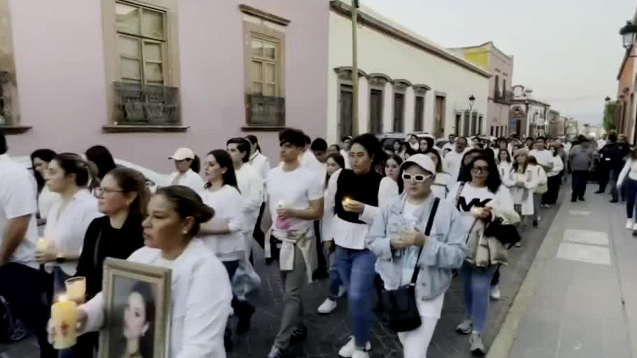 Con pase de lista, cerca de 500 personas exigieron justicia por masacre en Salvatierra