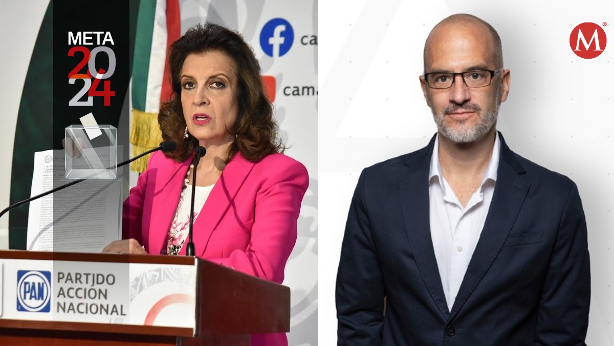 Pérez-Jaén y Max Káiser serán parte del equipo de Xóchitl Gálvez. (Especial)