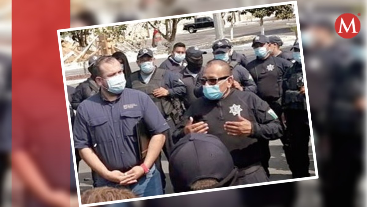 Recortan descansos a policías por operativos decembrinos en Tampico