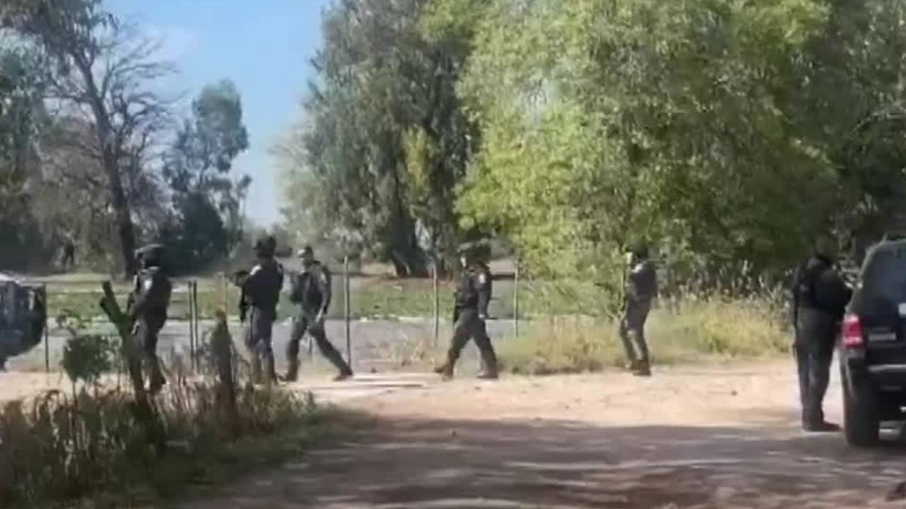 Salvatierra regresa a sus actividades tras la masacre ocurrida en Guanajuato