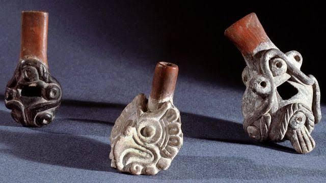 Silbato de la muerte tendría récord en Hidalgo.