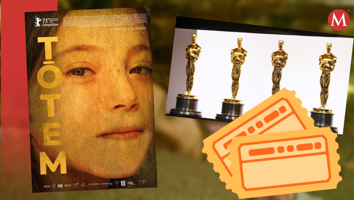 'Tótem' avanzó a las películas prenominadas a los Premios Oscar 2024. (Especial)