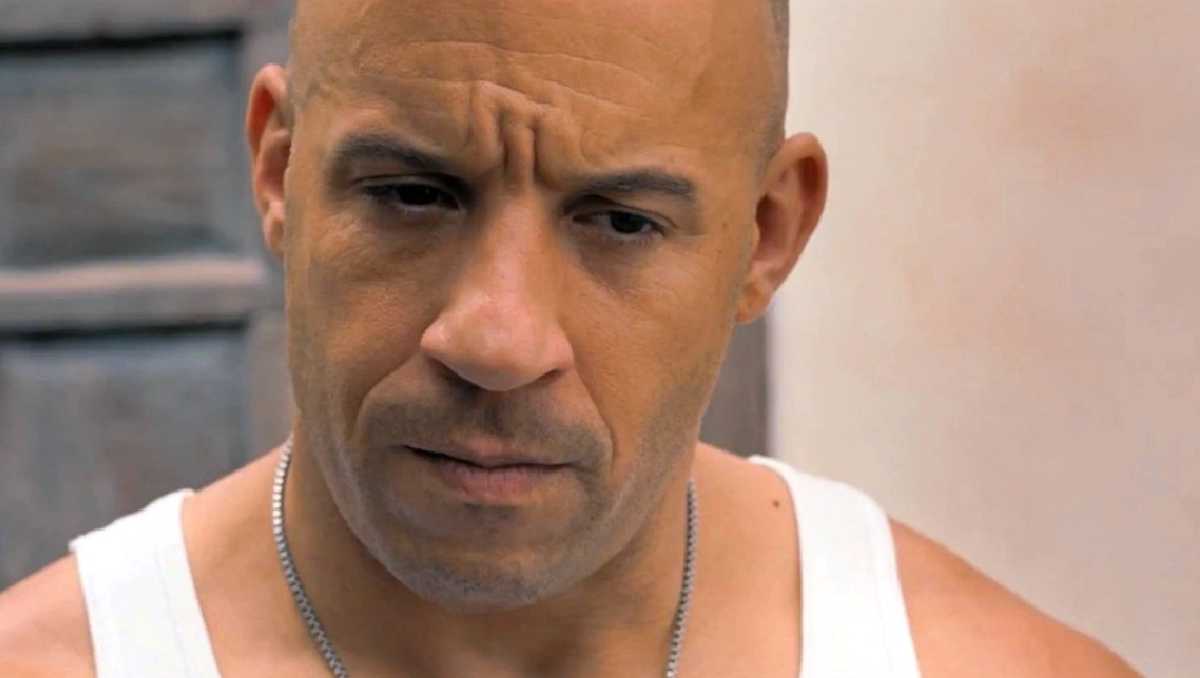 Vin Diesel/ Captura X