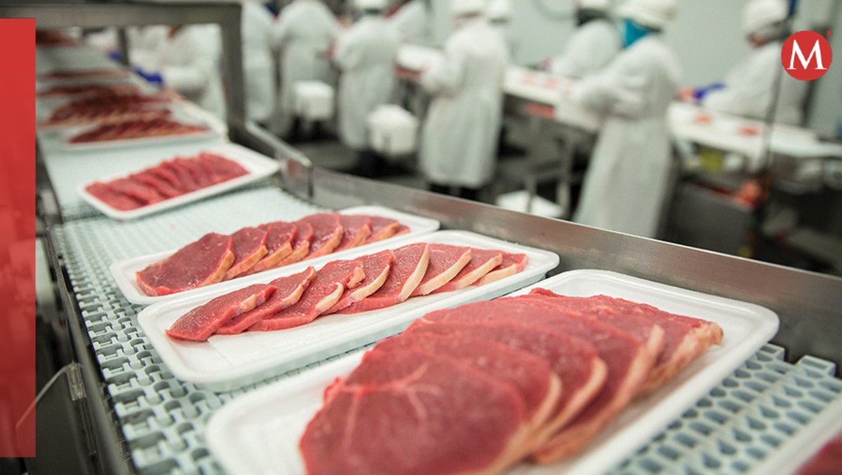 Carne congelada la que que mas se vende en mercados de Tampico