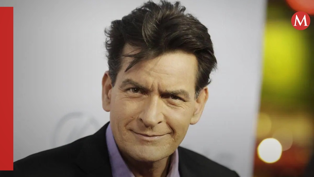 Charlie  Sheen protagoniza pelea callejera con una vecina | ESPECIAL