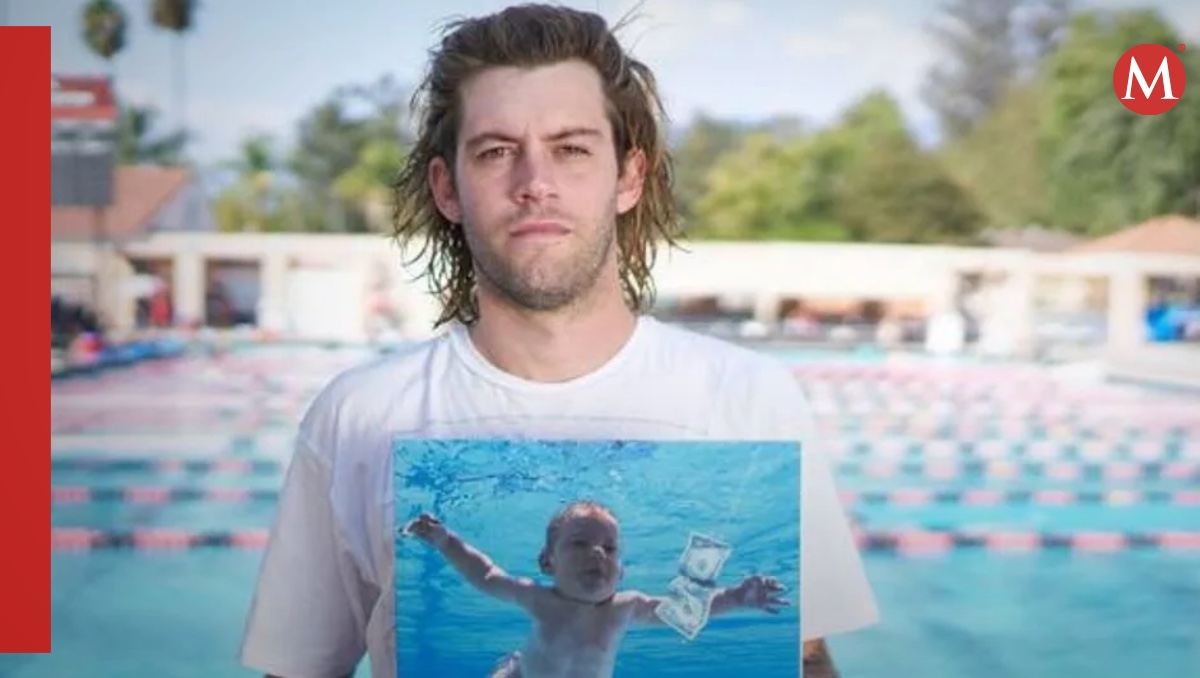 Spencer Elden, el 'bebé' de 'Nevermind'. | ESPECIAL