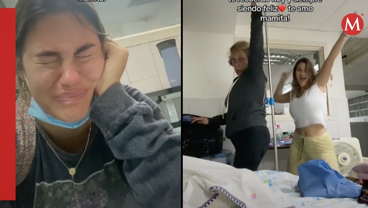 Una joven compartió la noticia del fallecimiento de su mamá | ESPECIAL