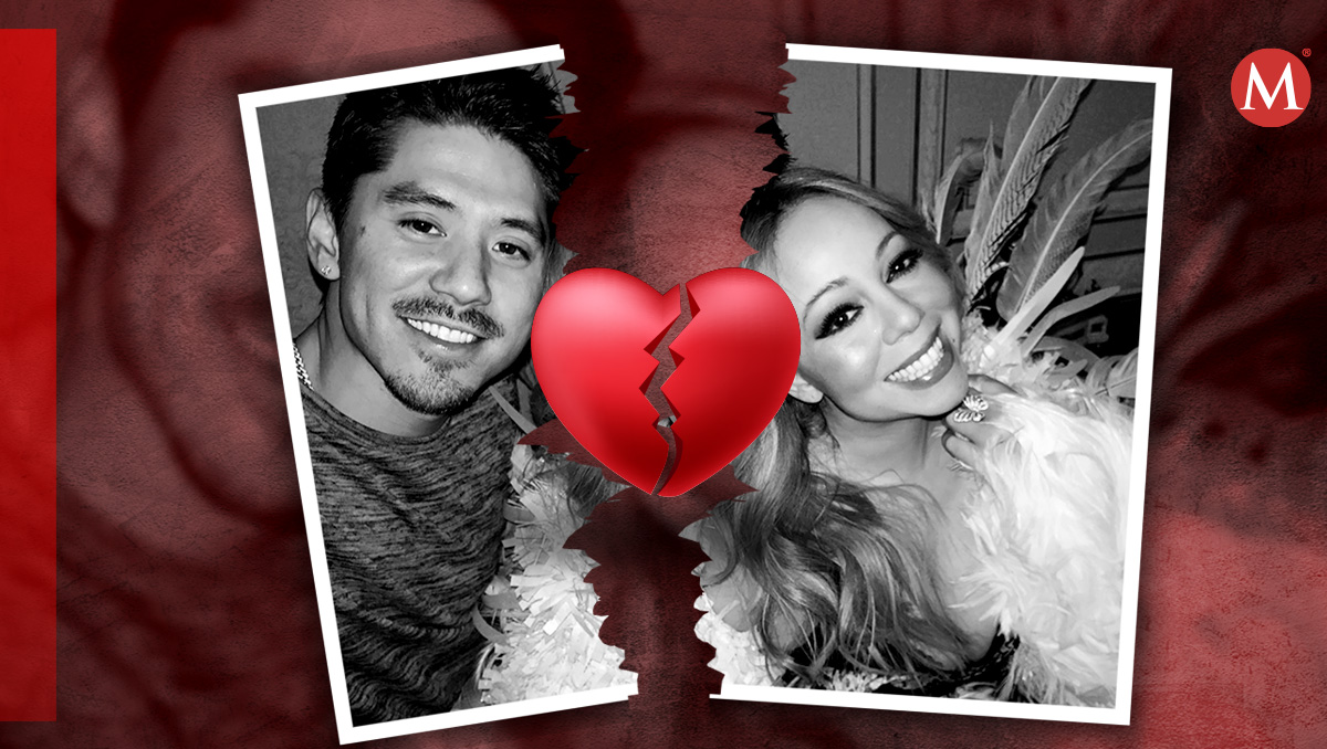 Mariah Carey y su novio Bryan Tanaka terminan su relación | Milenio