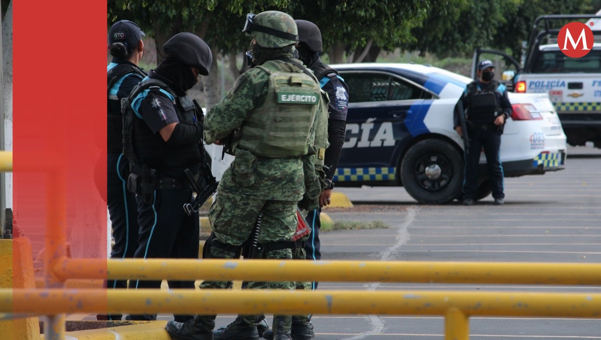 Matan a policía de Celaya con más de 40 disparos | Especial