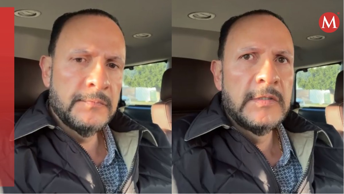 Mauricio Prieto, diputado federal del PRD | Captura