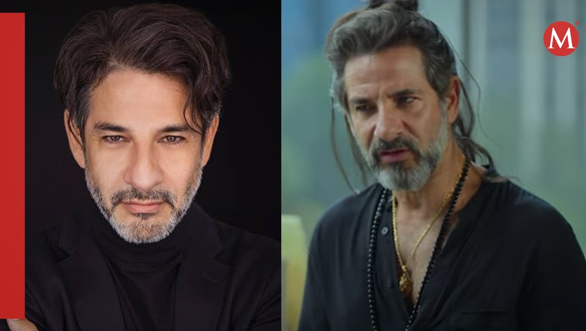Miguel Rodarte en 'Tequila Re-Pasado'