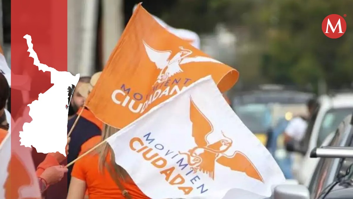Movimiento Ciudadano participará por las alcaldías de 30 municipios de Tamaulipas.