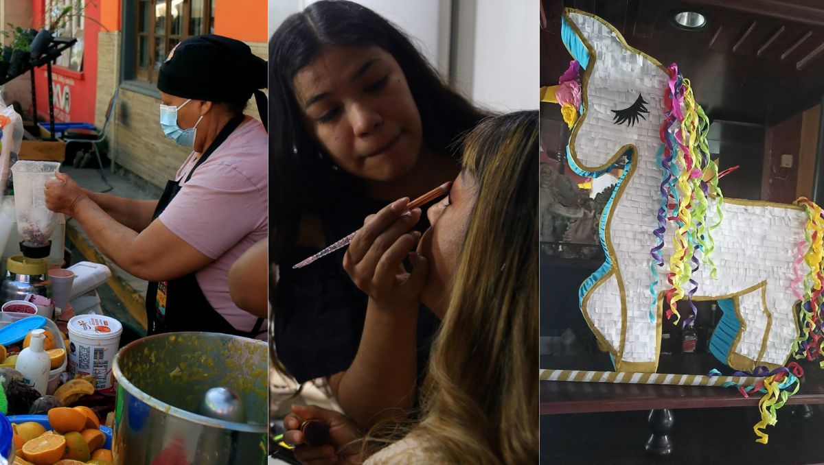 Mujeres emprendedoras en Torreón. | Archivo