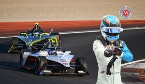 Nyck de Vries volverá a correr en la Fórmula E, donde tuvo un gran éxito; ahora desea volver a competir  en el Autódromo Hermanos Rodríguez.
