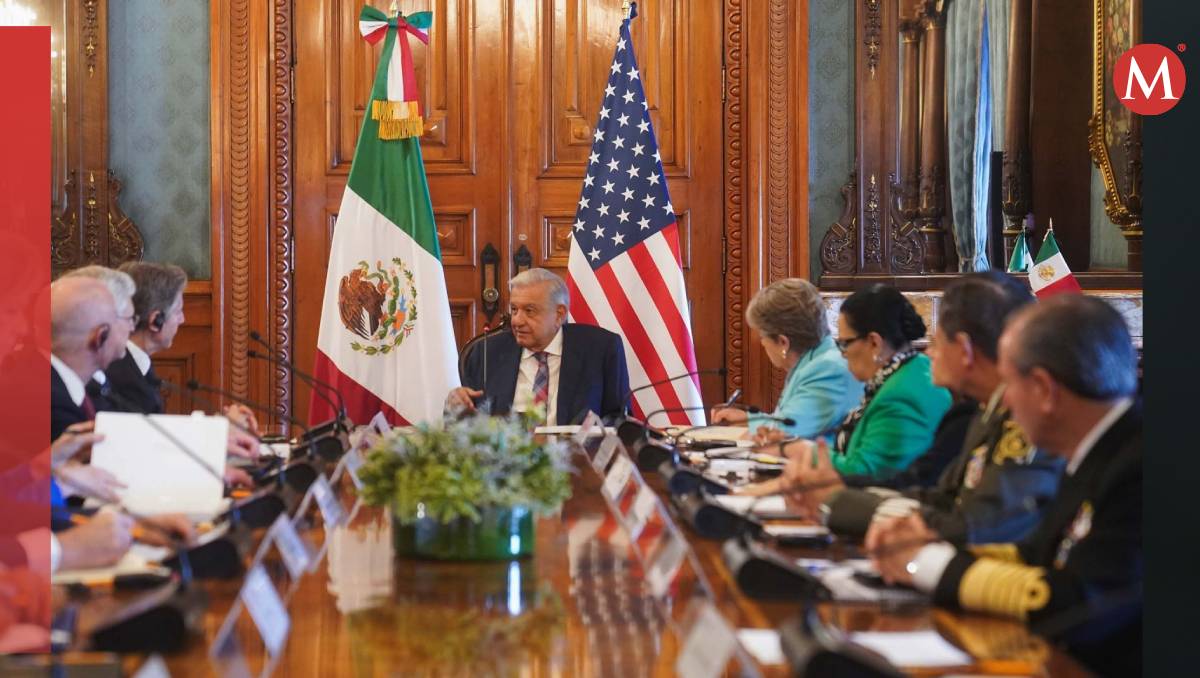 El presidente AMLO informó que recibirá a una delegación del gobierno de Estados Unidos | (Cuartoscuro)
