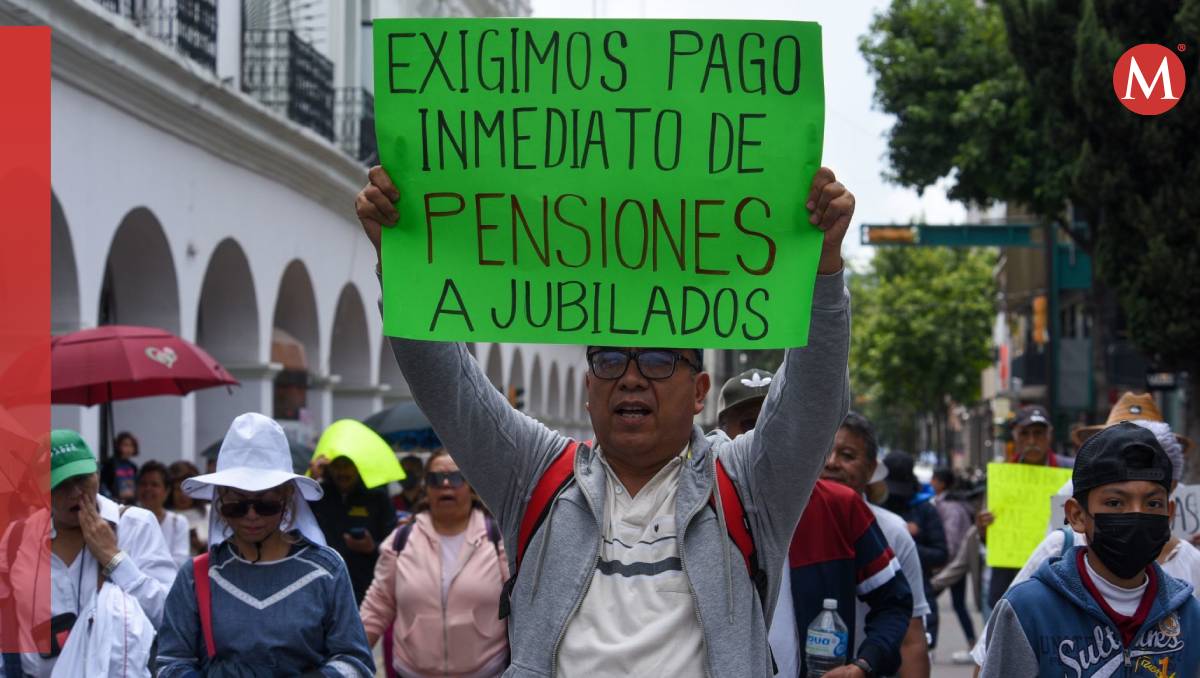 Con el presupuesto asignado, se podrá asegurar el pago de pensiones | (Cuartoscuro)