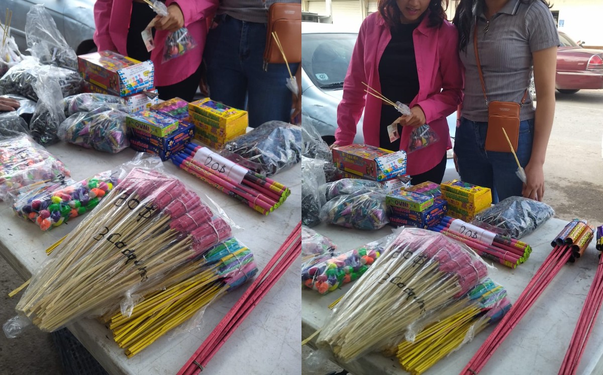 El puesto donde compraban se encuentra en el Centro de Madero, Coahuila. l Especial