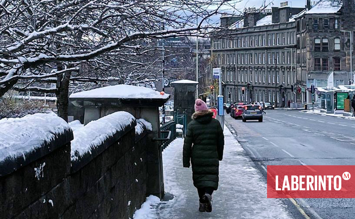 Los turistas disfrutan de la “invernación”;  los locales, para sobrevivir, hacemos “hibernación”(Foto: Liliana Chávez).