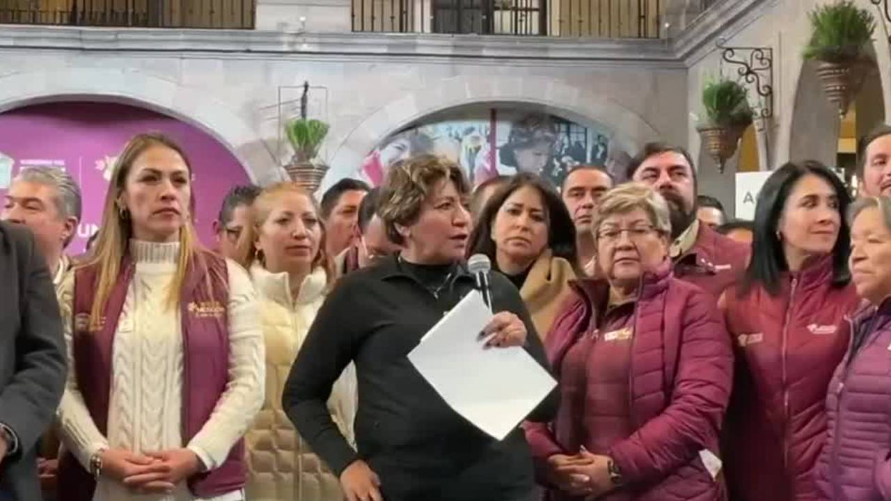 Éxito en la segunda audiencia ciudadana de Delfina Gómez Álvarez en el Estado de México