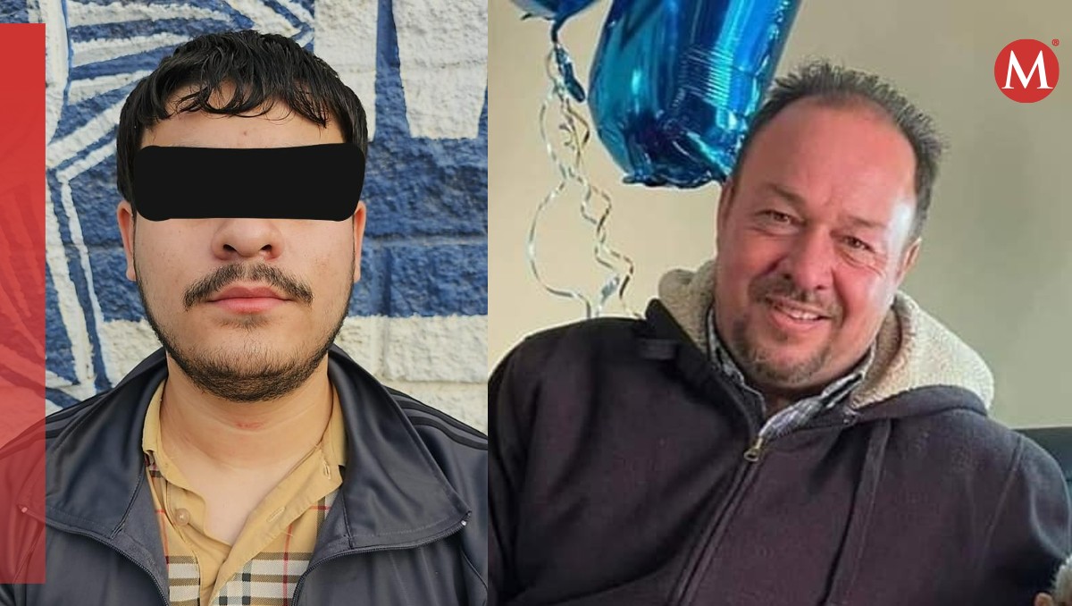 Fiscalía de Sonora captura a presunto asesino de empresario | Héctor Navia