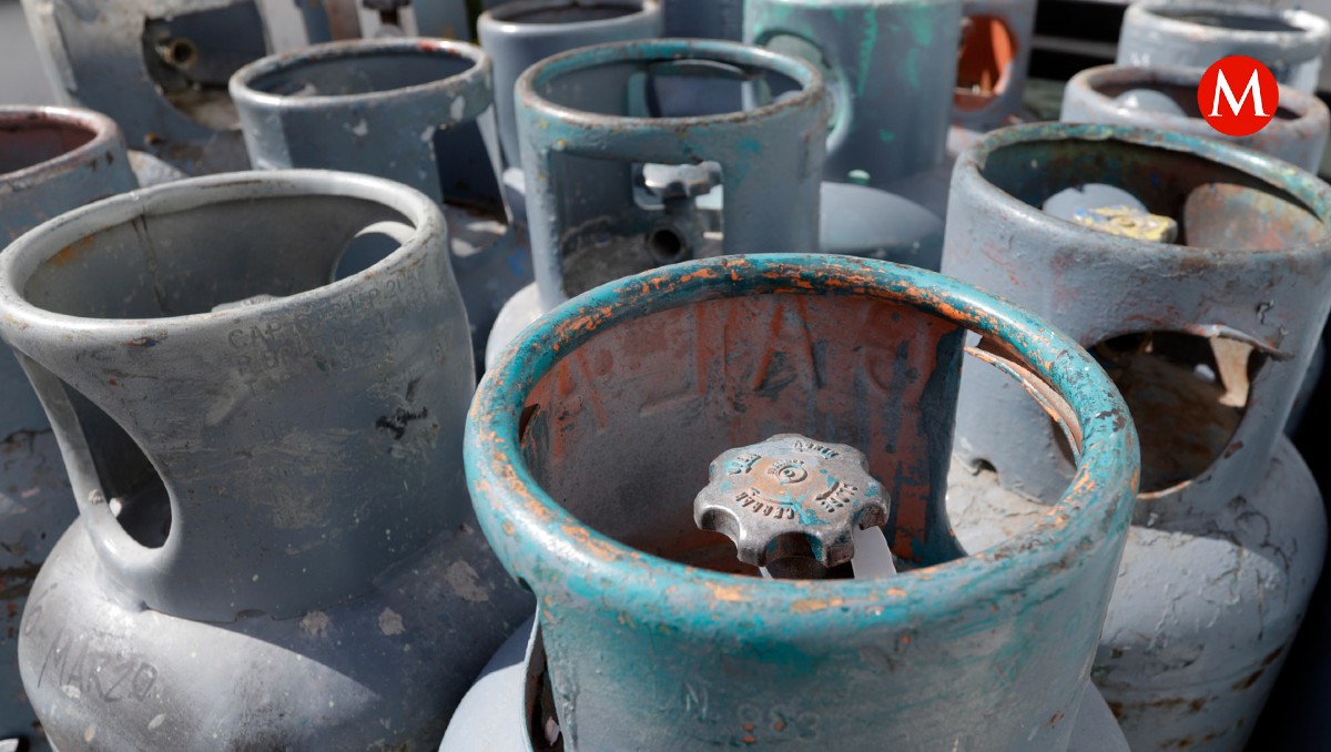 Gas LP en Puebla | Agencia Enfoque