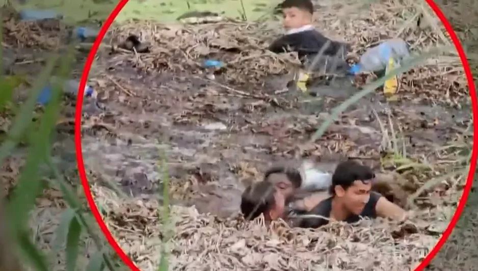 Así fue la muerte de migrantes que intentaron cruzar Río Bravo