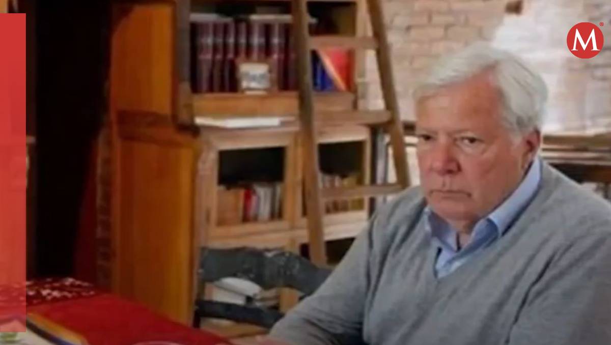 Nicolas en imagen tomada de video | (Especial)