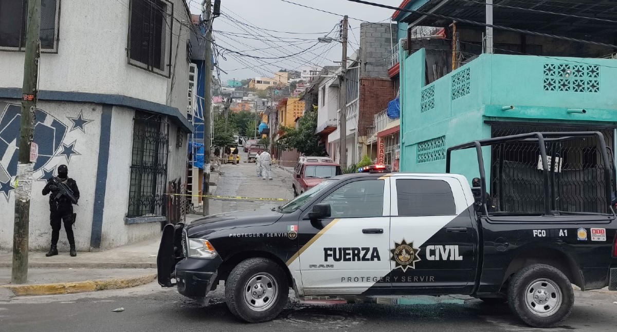 Asesinan a hombre tras ser perseguido cerca de su casa en Monterrey ...